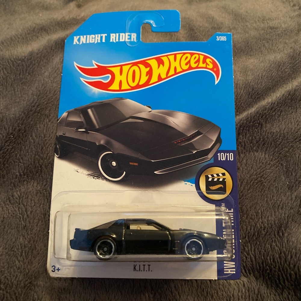 Hot Wheels K.I.T.T.